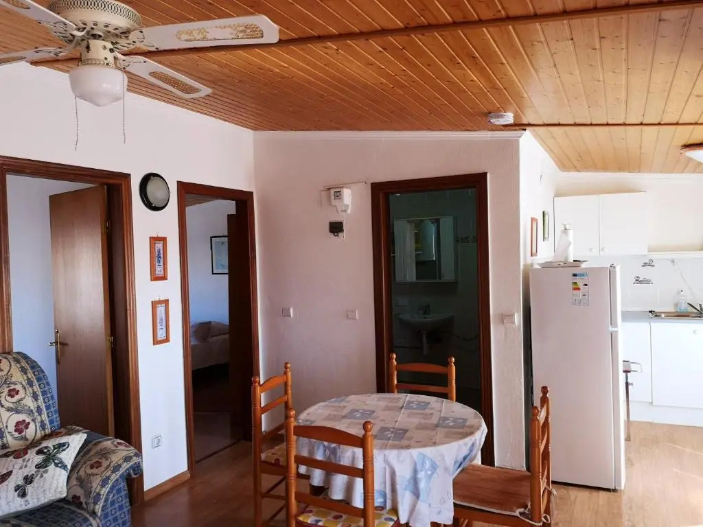 House With 2 Bedrooms in El Chaparral, With Wonderful sea View, Privat