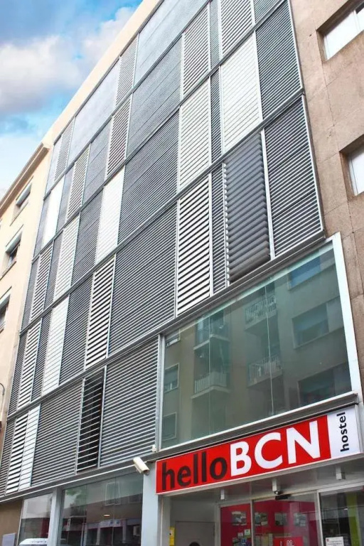 HelloBCN Youth Hostel Barcelona