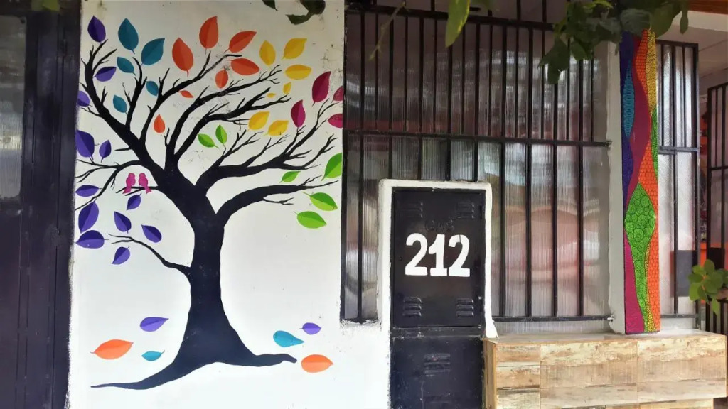 Casita del arbol Hostel