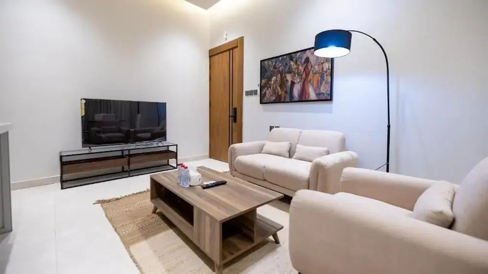 Darent Super Luxury two Bedroom Al Narjis