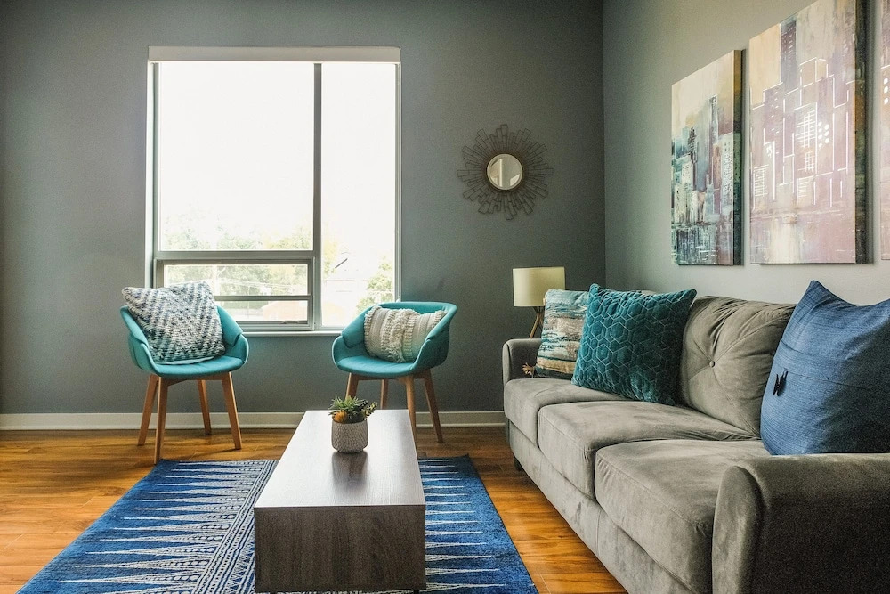 Waterfront Apartments by Frontdesk
