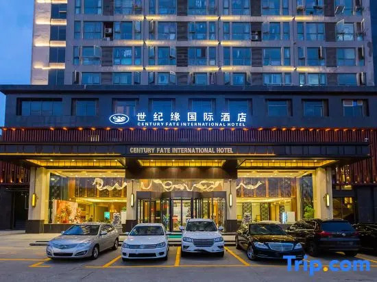 Century Fate International Hotel (Nanjing Jiangning Wanda Plaza)