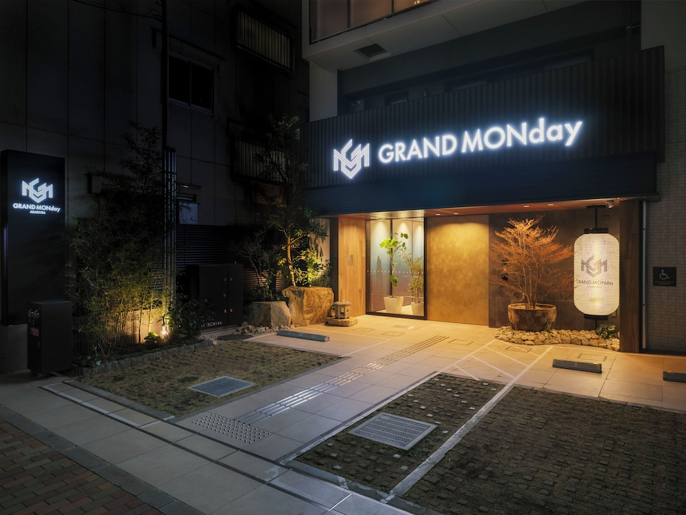 GRAND MONday ASAKUSA