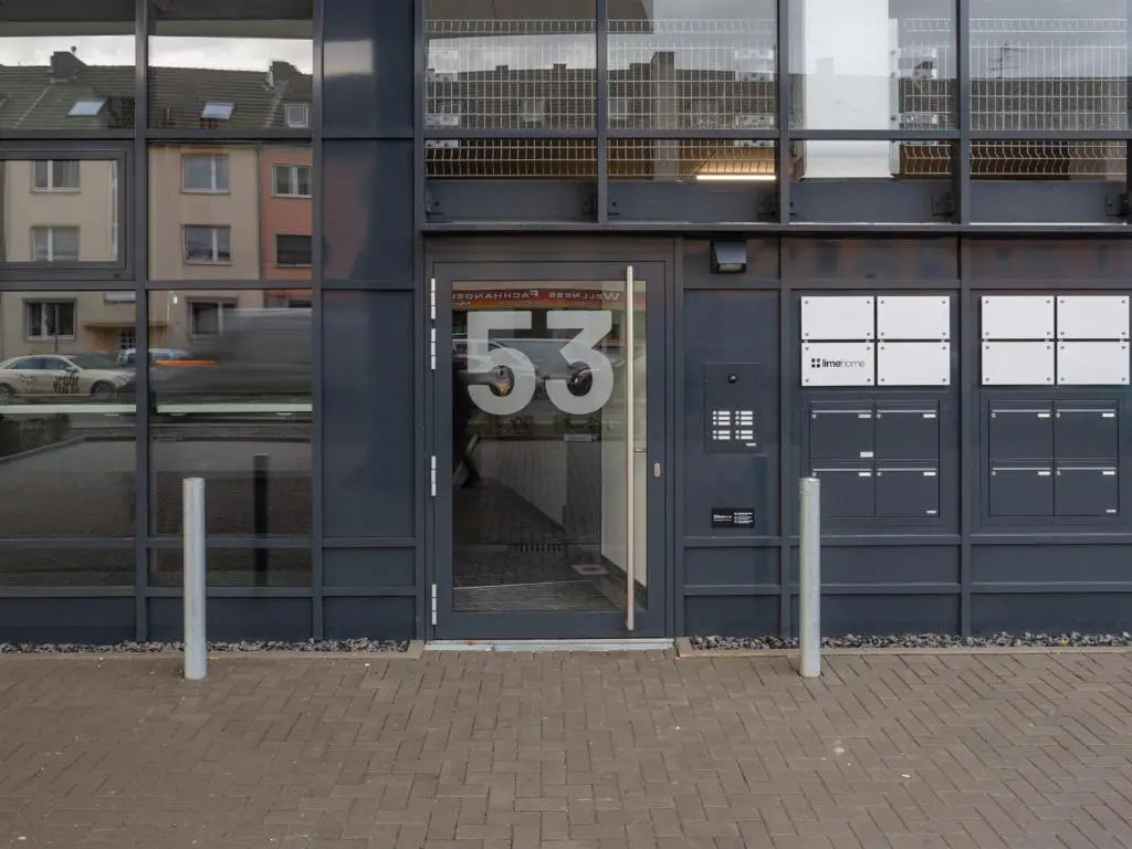 Limehome Mönchengladbach Fliethstraße