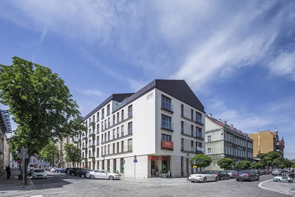 UNIC Apartments Dominikańska