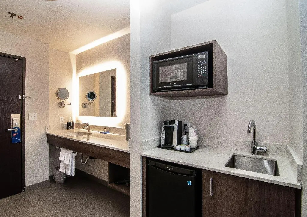 Holiday Inn Express Spokane-Downtown by IHG