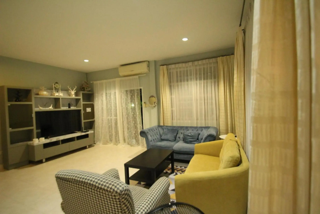 Little home poolvilla