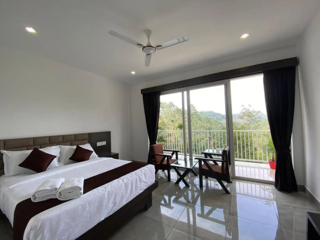Hill Partridge Resort