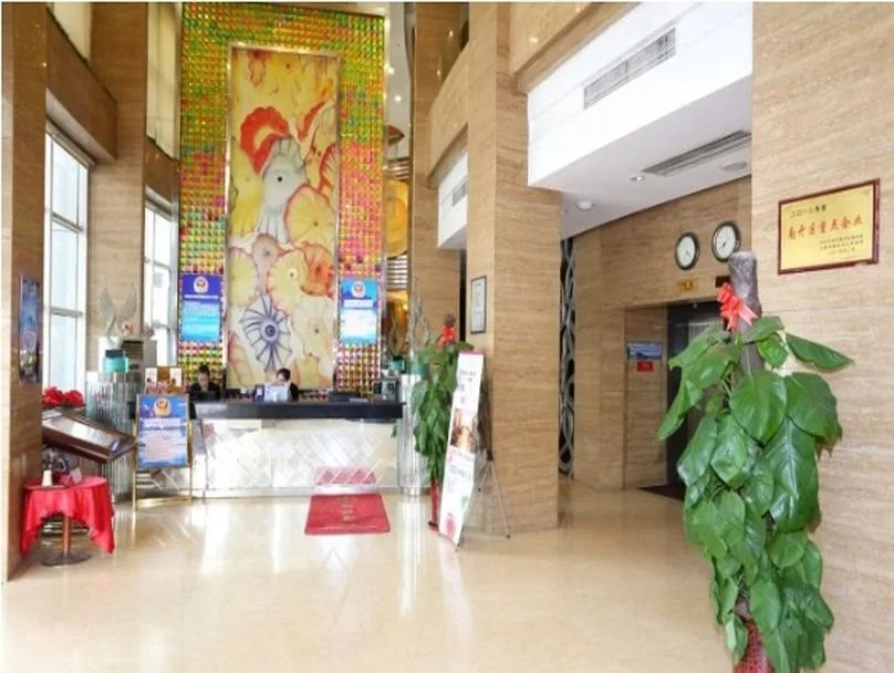 UrCove by Hyatt Tianjin West Railway STN