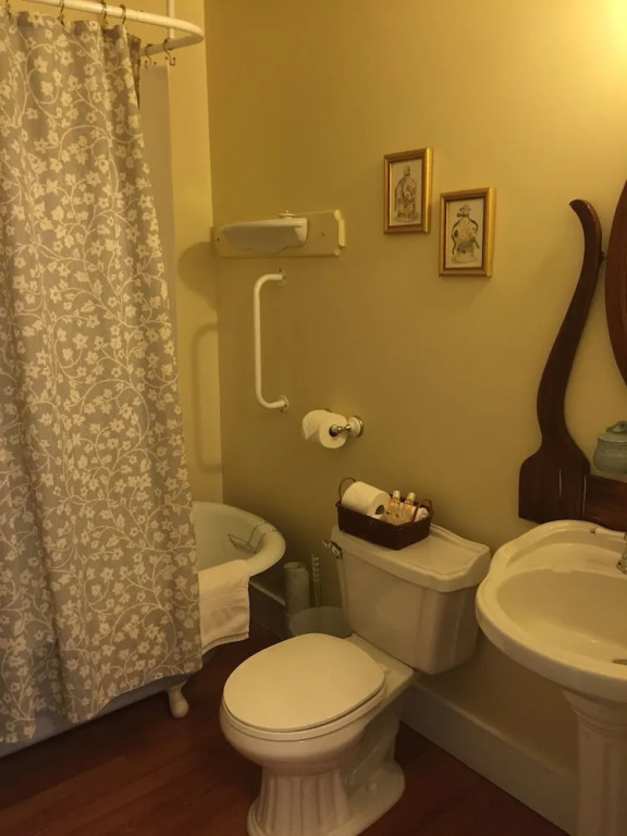 Evangeline's Tower Bed & Breakfast