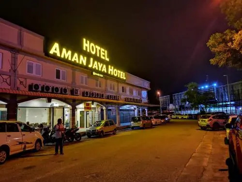 Amanjaya Hotel