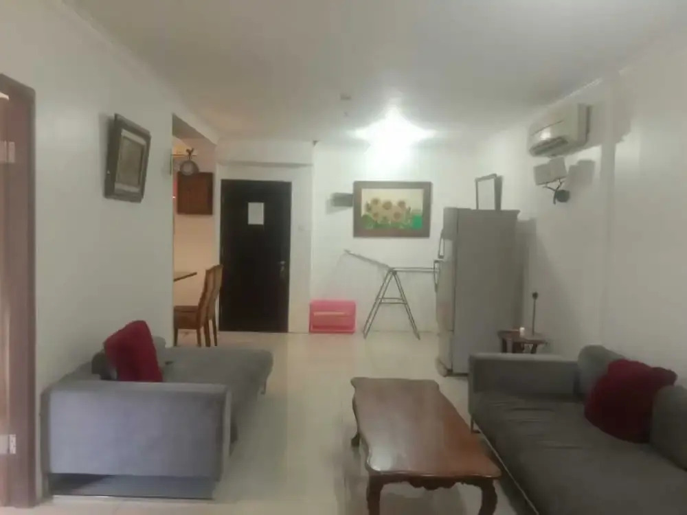 Apartemen Thamrin City 1 BR City View