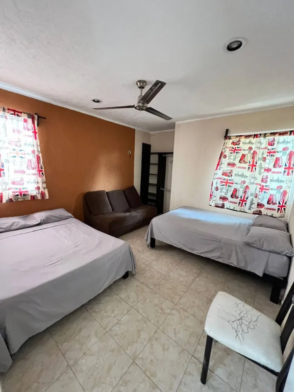 Nice House With Air Conditioning And Wifi