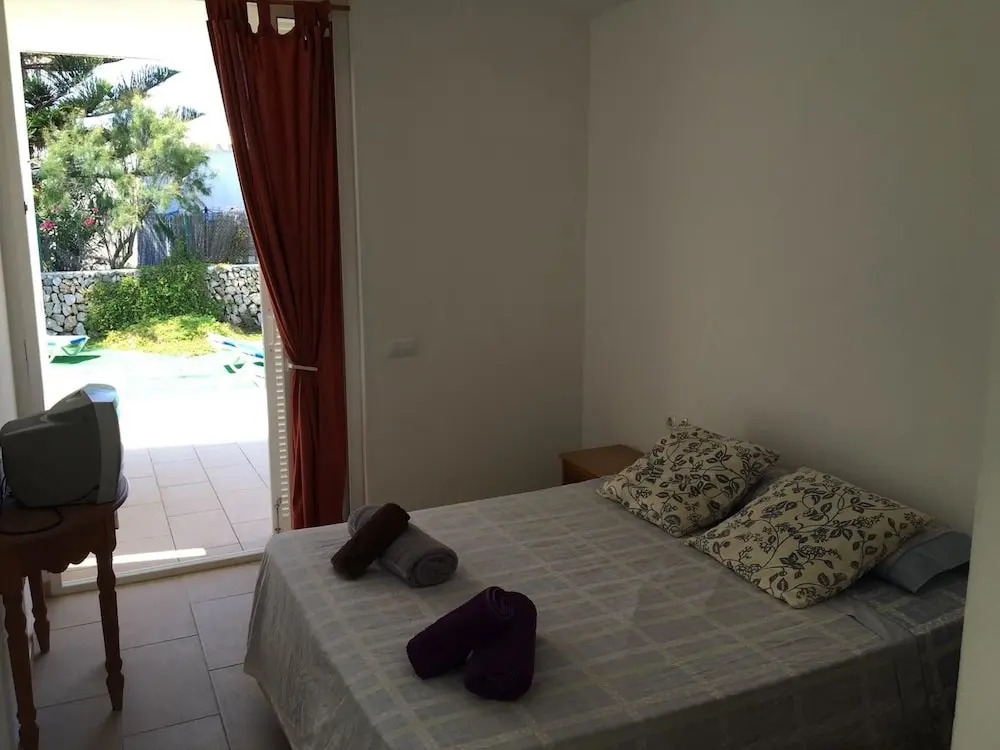 Villa With 4 Bedrooms in Cap D'en Font, With Wonderful sea View, Priva