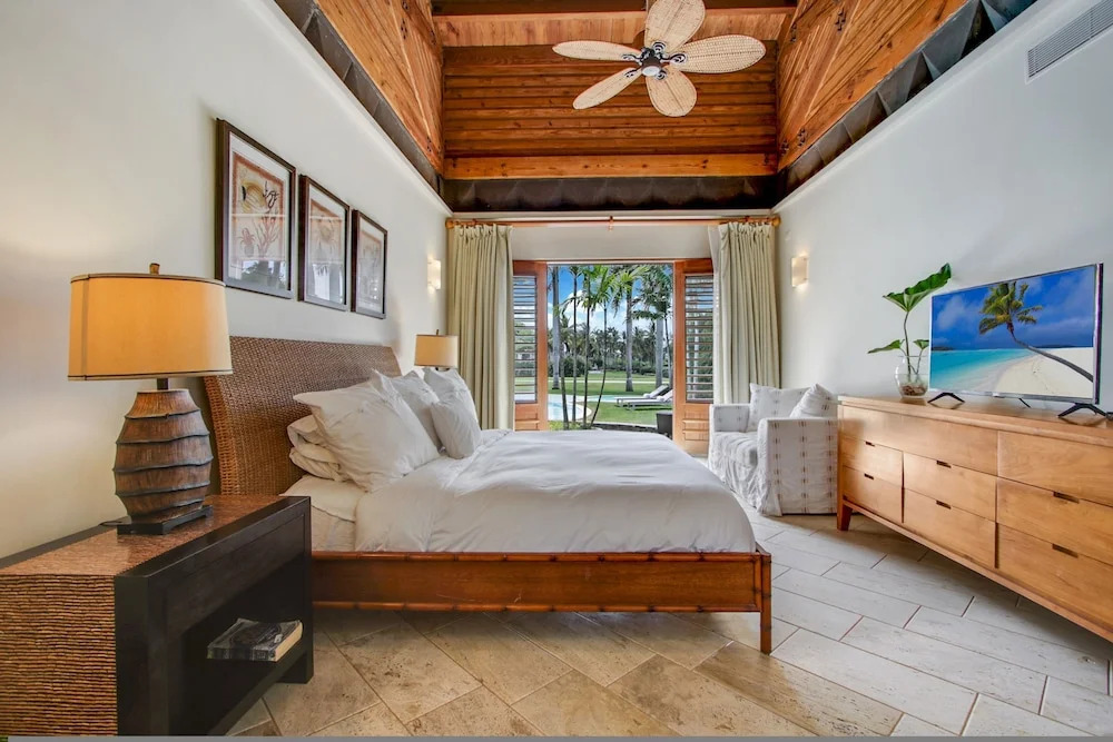 Casa de Campo Modern Villa for Rent All-inclusive Ocean View Villa With Chef Butler Maid