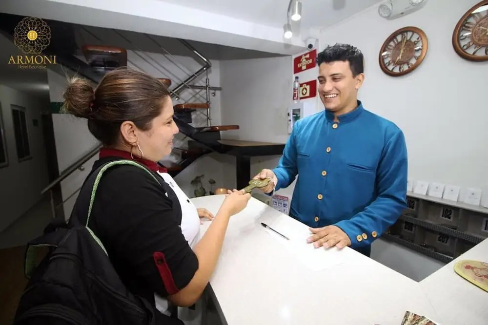 Armoni Hotel Boutique