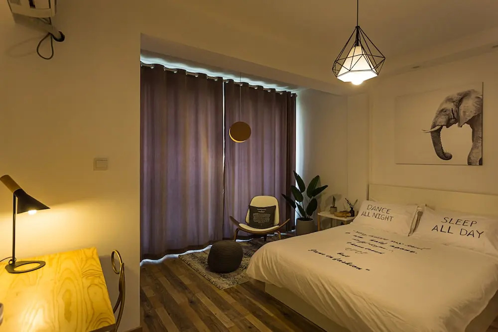 Wonderoom Boutique Apartment Tianzifang