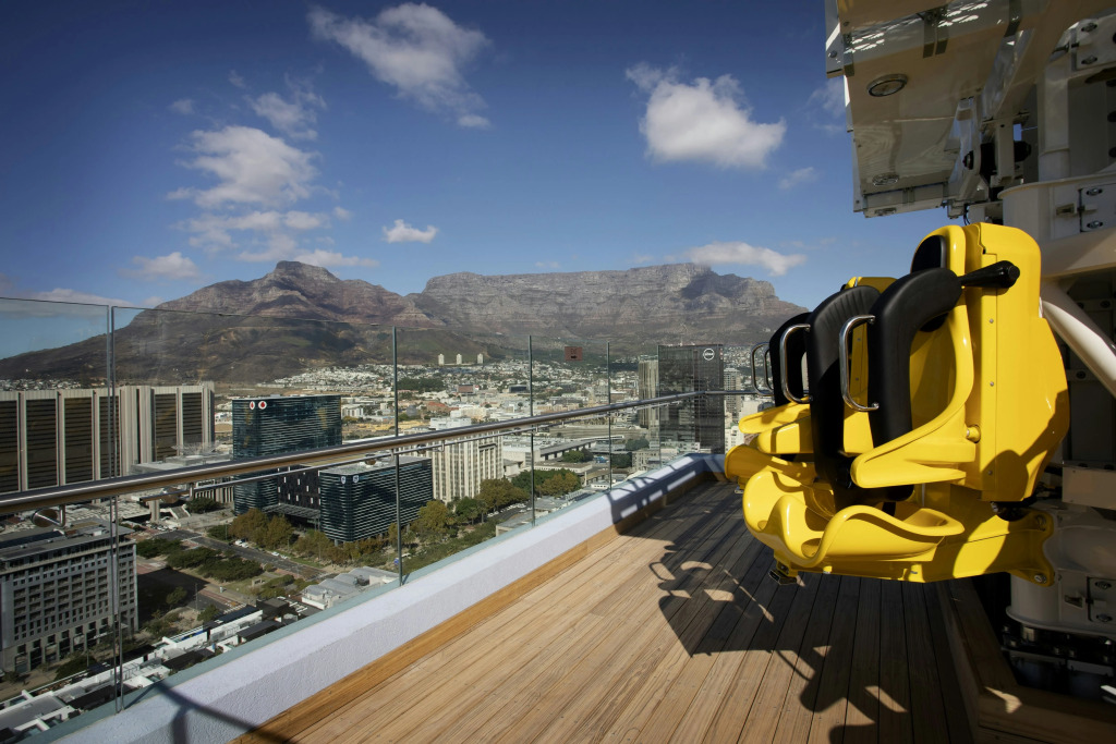 Hotel Sky Cape Town