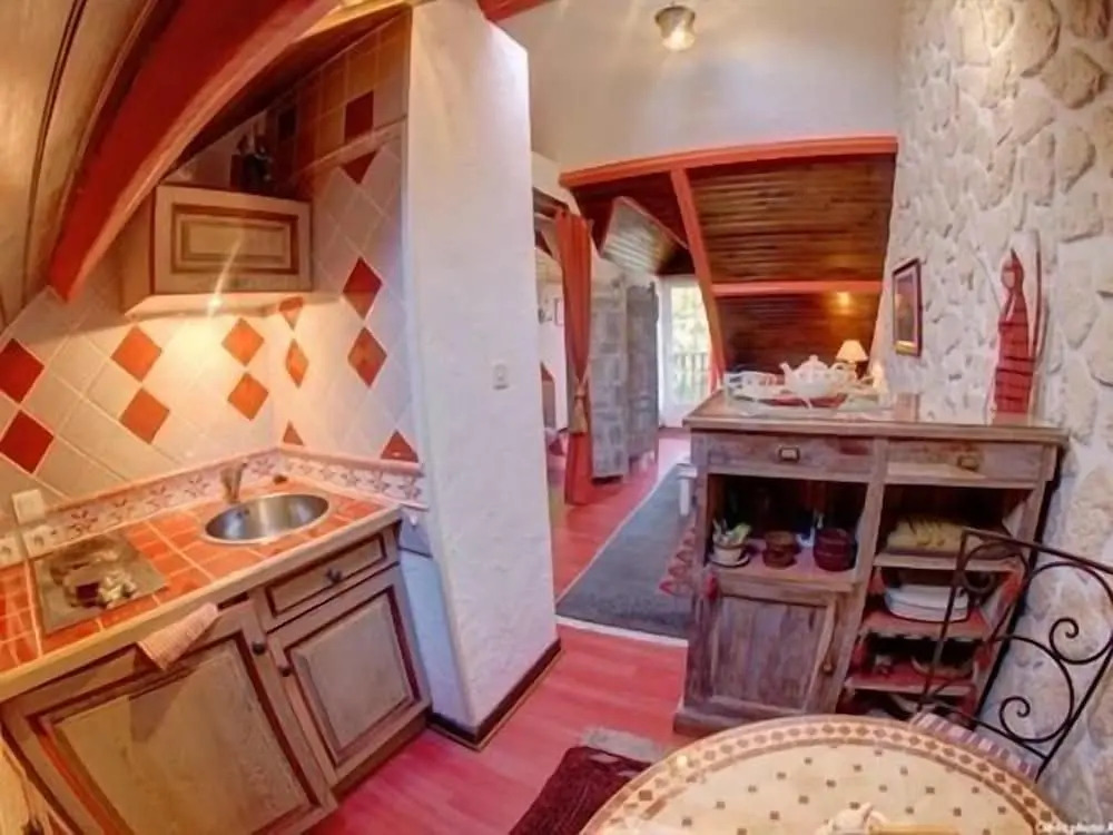 Le Manoir des Quatre Saisons