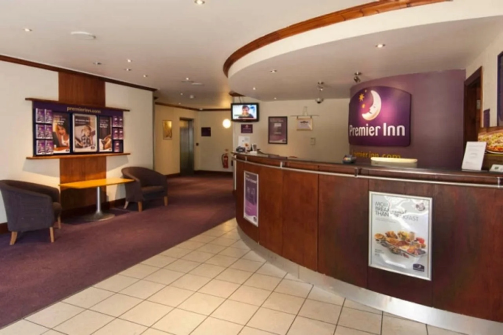 Premier Inn Gatwick Crawley Town West