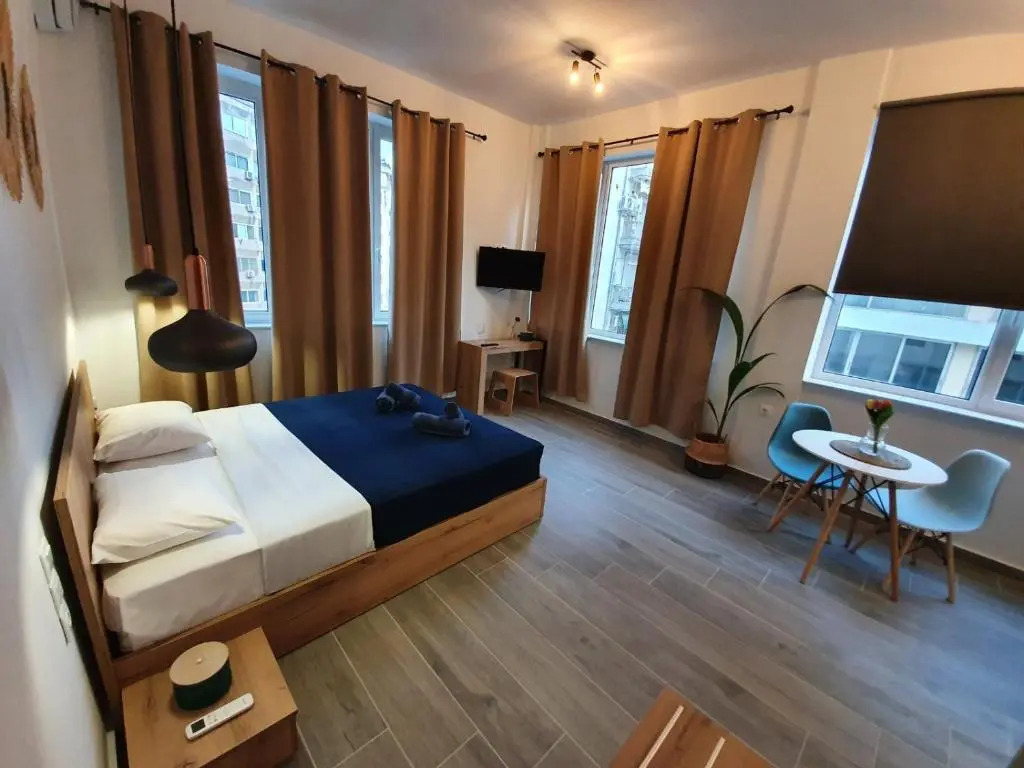 The 9 Project - Thessaloniki City Centre