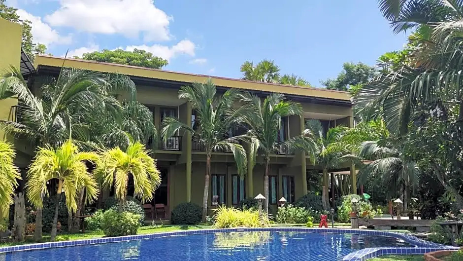 Water Park Hotel Kanchanaburi