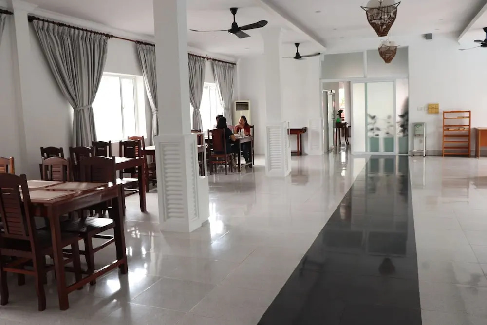 The Blanc Residence