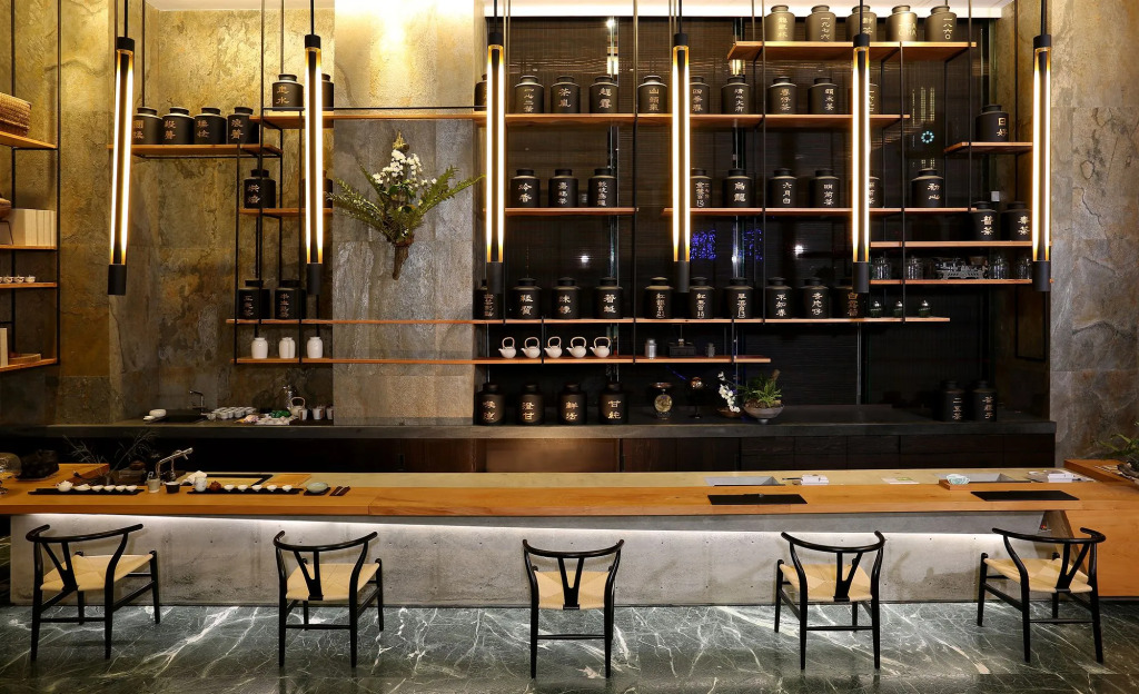 Hotelday Plus Teascape Chiayi