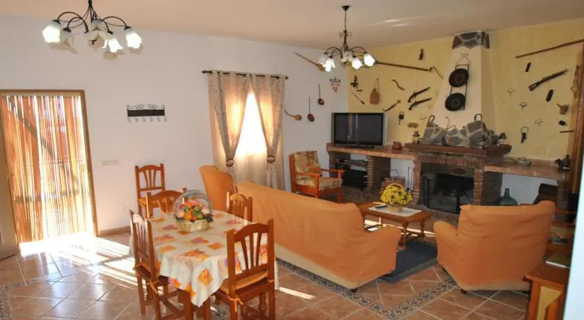 Villaalandalus Los Almachares