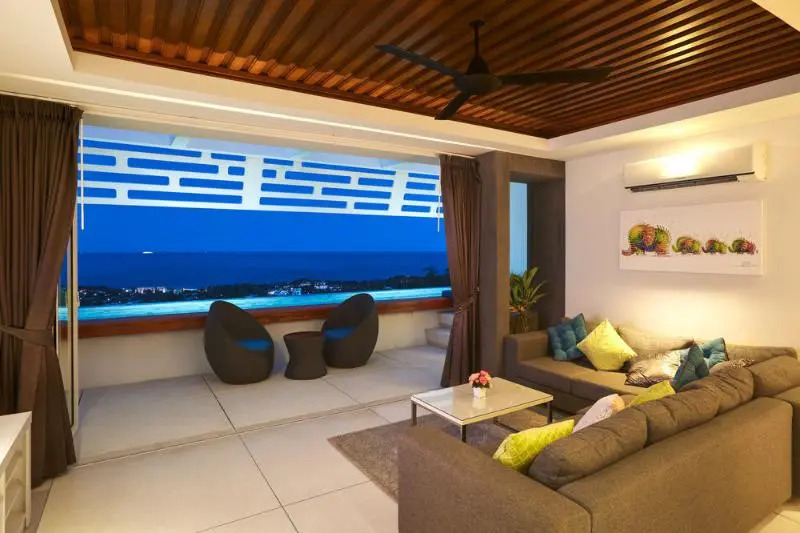 Aqua Villas Seaview Chaweng Noi
