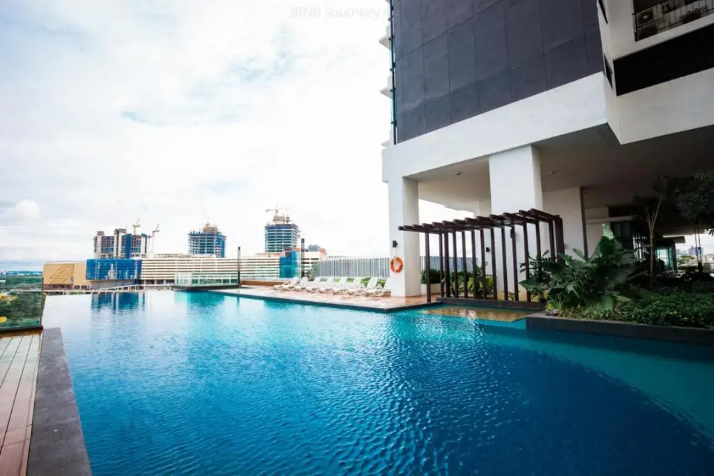 Mosaic Southkey Mid Valley by Luxecocoo CK Johor Bahru