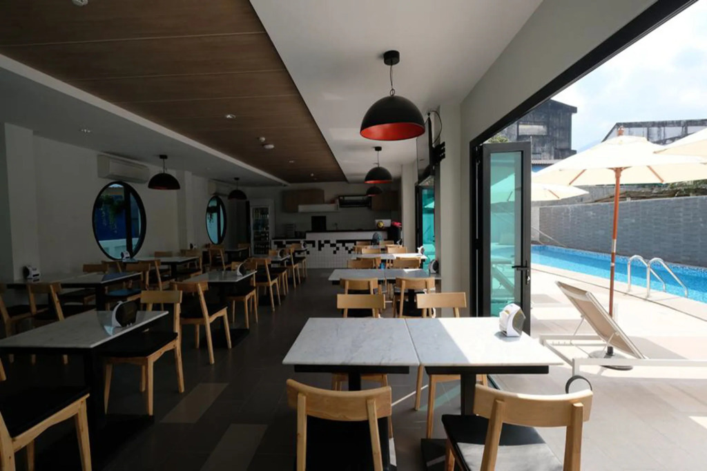 The Galla Hotel