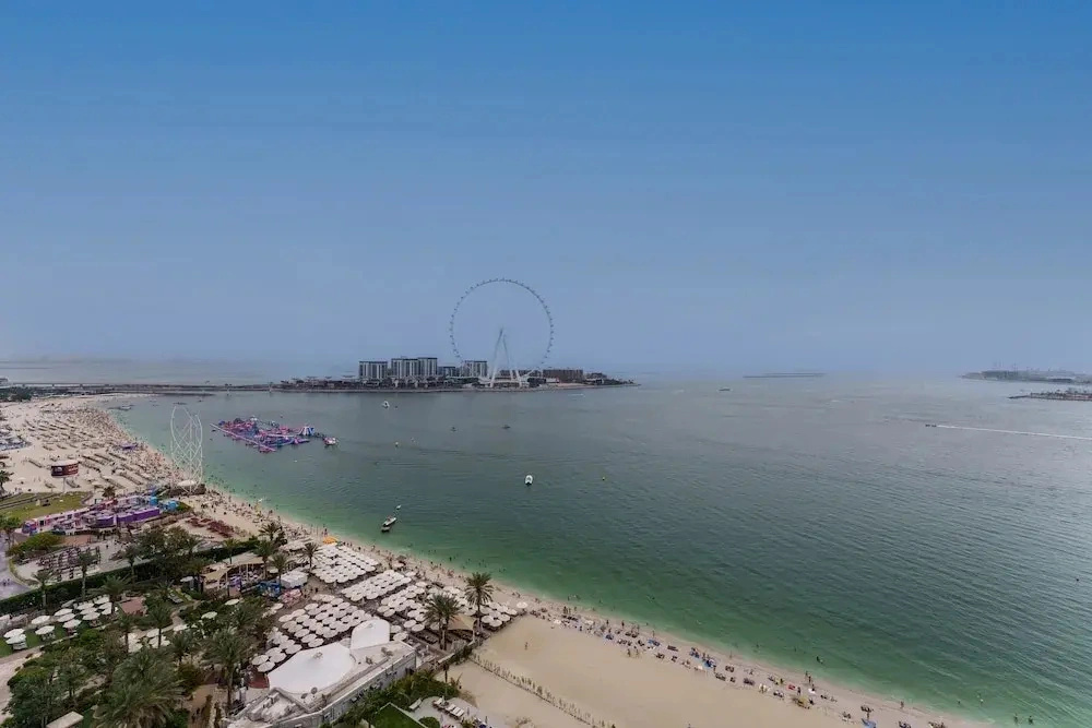 Maison Privee - Luxury Living w/ Superb Sea Views in Address JBR