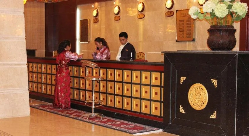 Tashi Choeta Hotel