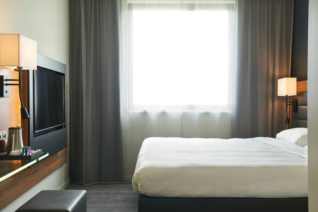 Moxy Milan Linate Airport