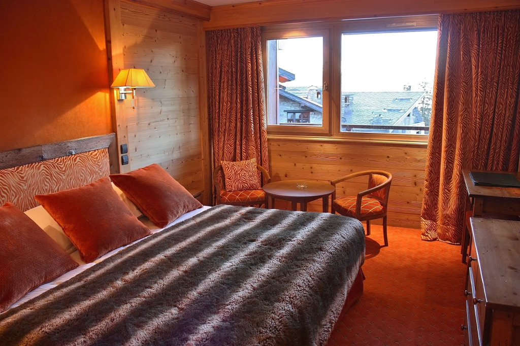 Hotel Le Carlina Courchevel 1850