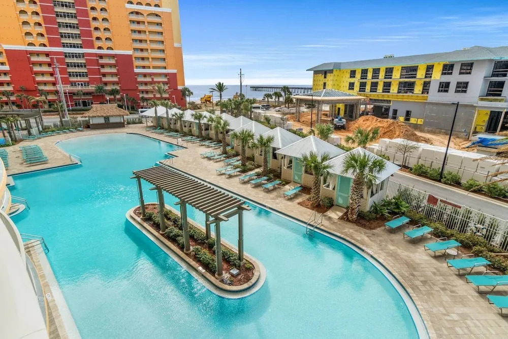 Calypso Resorts Tower III Unit 310