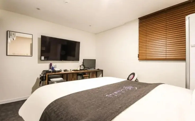 Gwangju Geumho Hotel HONEY25