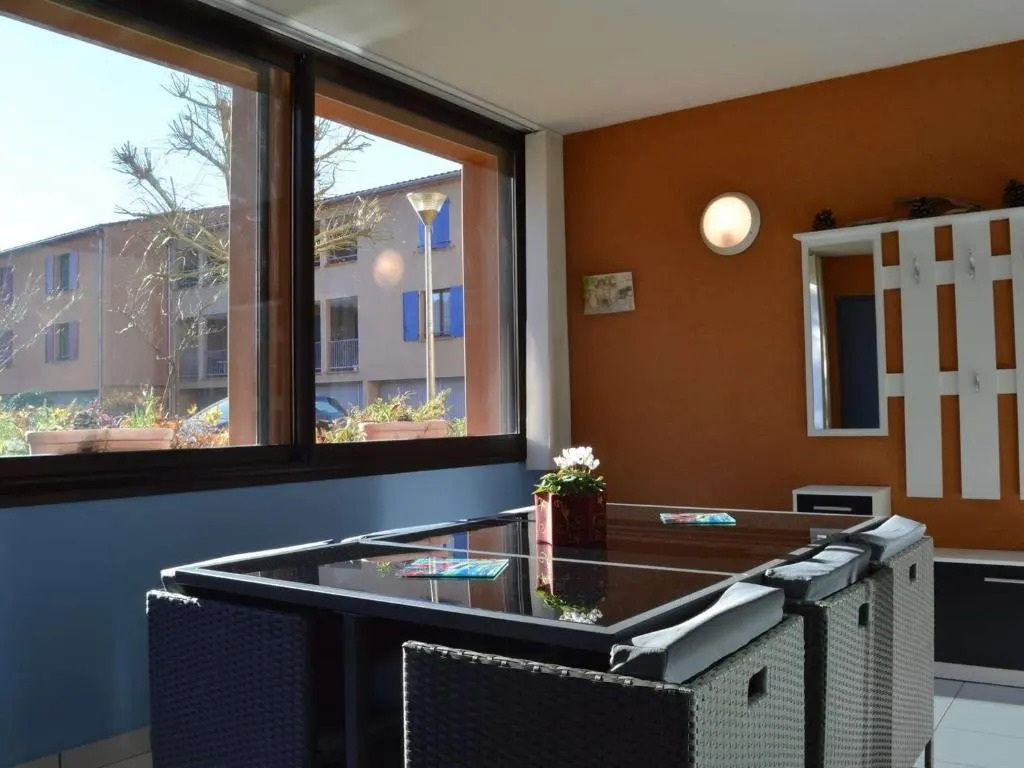 Appartement Argelès-sur-Mer, 3 pièces, 4 personnes - FR-1-225-652