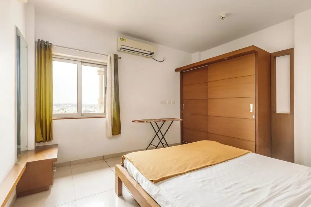 Lakeside Aerobay by Red Olive Nr Airport 3bhk