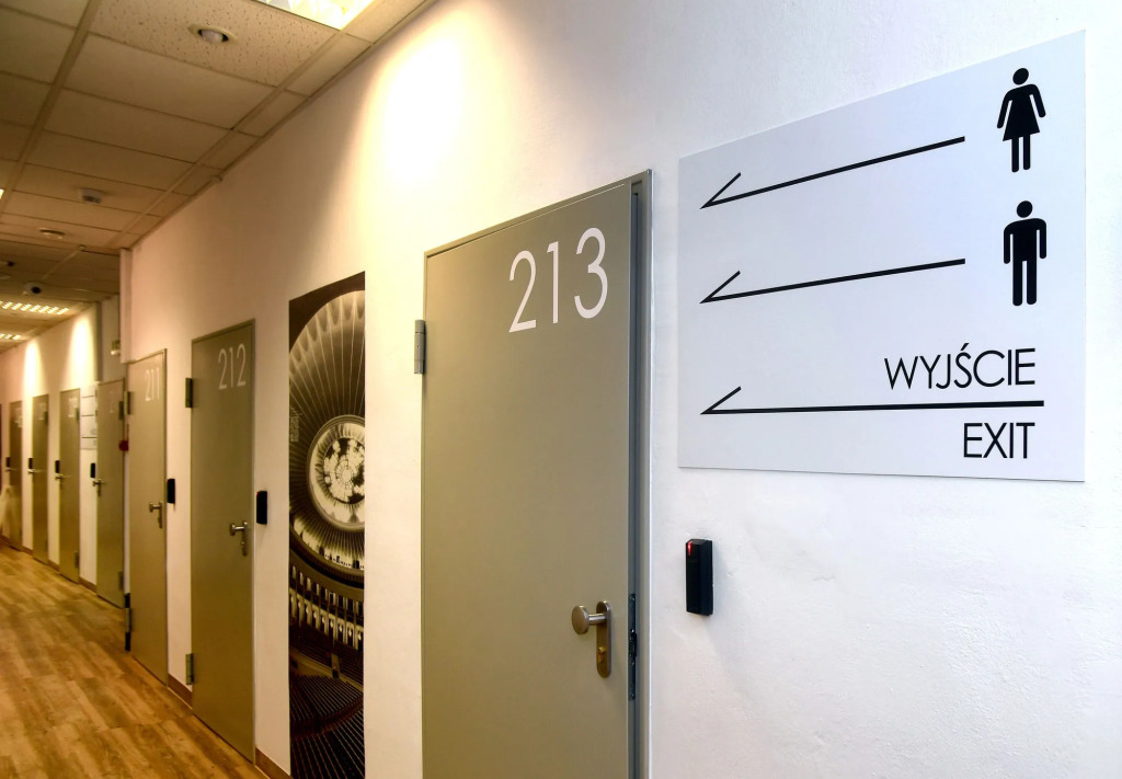 Warsaw Hostel Centrum Private Rooms & Dorms