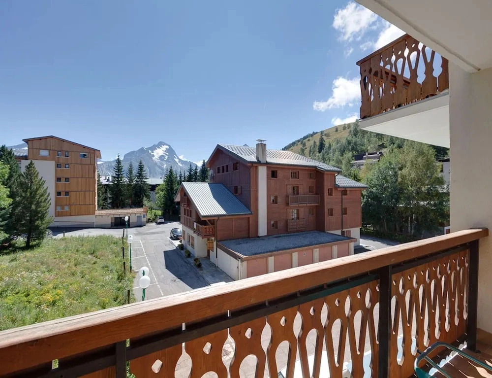 Studio Near Belle Etoile Chairlift