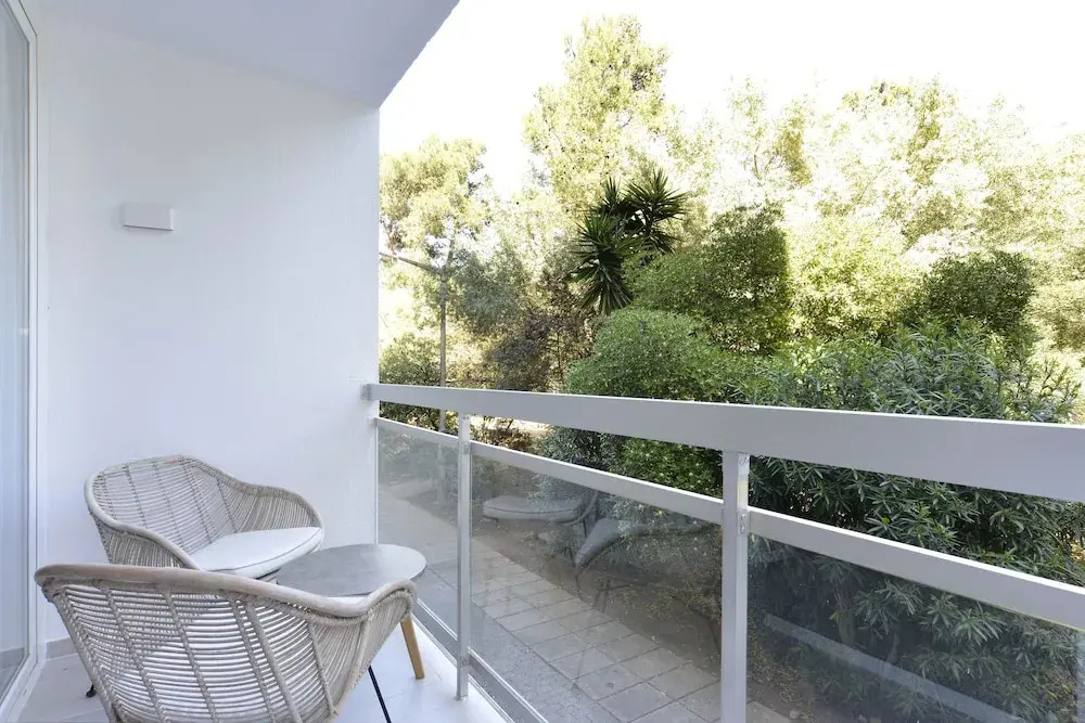 Tropical View Apartment