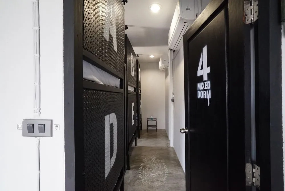 Our Secret Base - Hostel