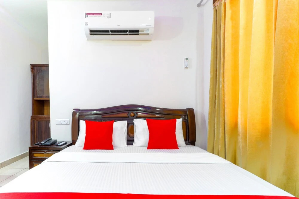 Oyo 45972 Hotel Vasdeva