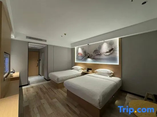 Shuiyue Qinghua Guesthouse (Jingjiang Xin'gainian)