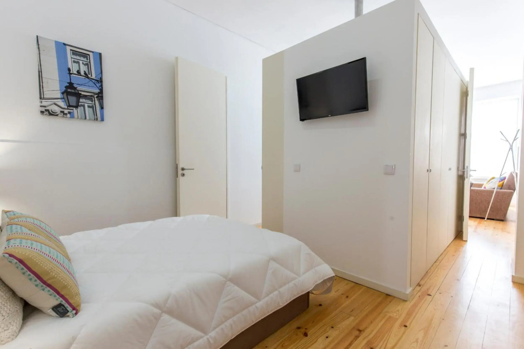 Downtown Porto Bonfim Studio Apt