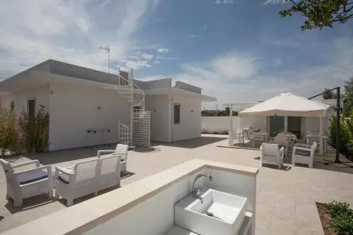 Filo di Vento by Le Dune Villas