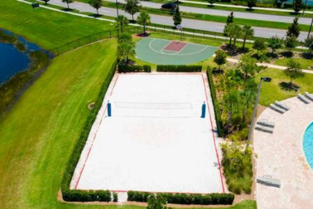 Storey Lake Resort 5BD Private Pool Close to Disne