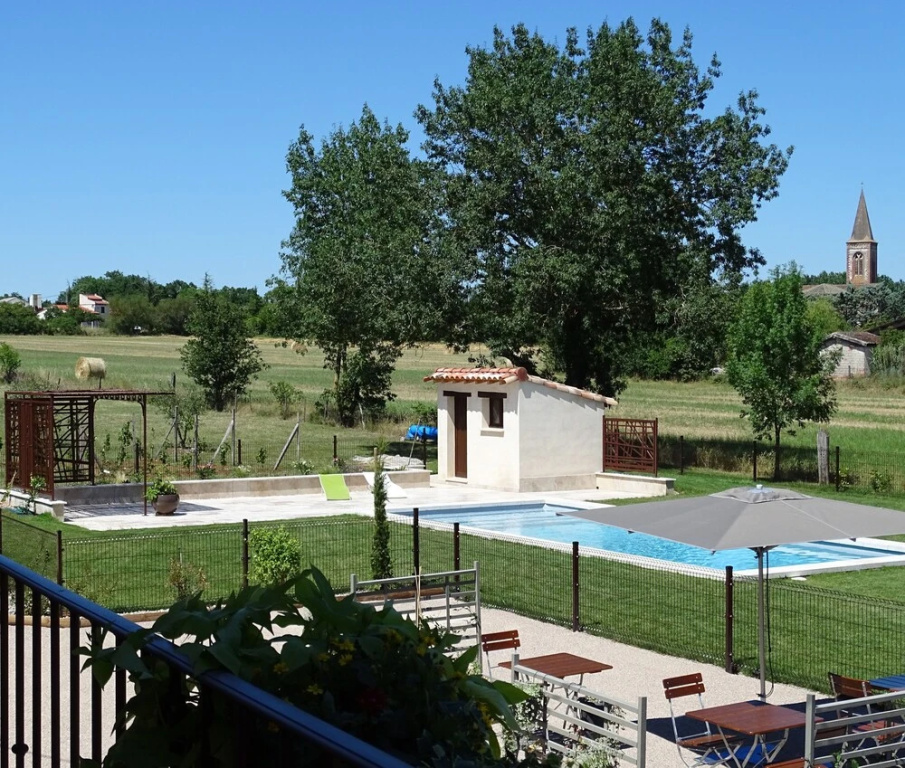 LE RELAIS DARZAC